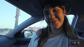 Tomie Tang's Big Desire Ignites Wild Passion