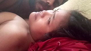Husband Wife Desi Sexy Video in Hindi