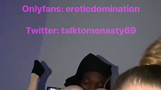 Ass Licking