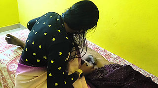 Sexy Step Sister Get Caught by Horny Step Brother While Changing Clothes in Bedroom and Fucked in Role Play BDSM