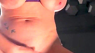 A Sports Session That Degenerates for an Unfaithful French MILF