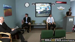 Big Tits in uniform - Chanel Preston kEiran Lee - the one