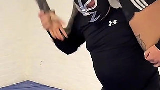 Kourtneyinked Wrestles Pathetic Guy