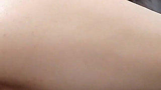 Milf sticks cucumber up her ass 20 inches cucumber up her ass