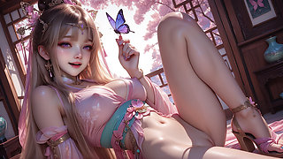 Madame Butterfly's love and desire