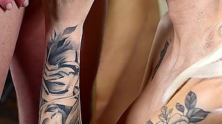Best Cum Kissing & Cum Swapping Compilation, Cum Cleanup, Cum Licking, Sperm Fetish 8