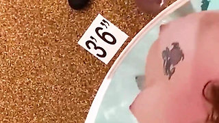 Private Sex with the Pool Guy