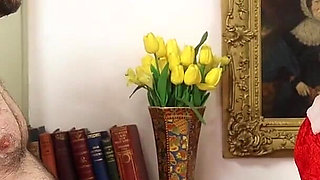 Spitting Under the Mistletoe