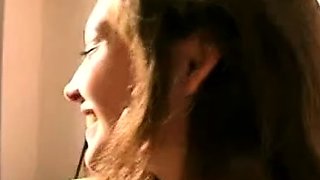 Amateur Teen georgeus brunette 2