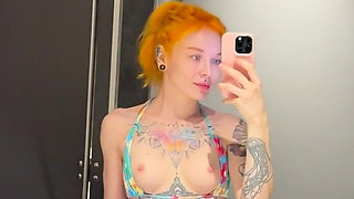 There`s Really Something Hot in Getting Naked in Public Toilets