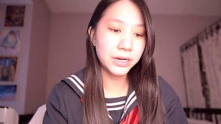 Education, japanese schoolgirl, asmr asian