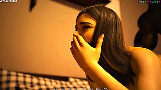 Shadows of Desire by Shamandev - Shy Hotwife Rediscovers the Pleasure of BDSM with a BBC 48