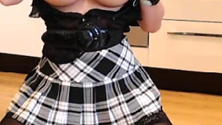 I have never seen a cock before