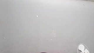 Hot black 18 year old school slut sucks her step daddies perfect cock