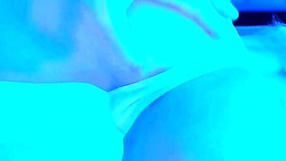 I ask my stepbrother to make me cum because other guys are
