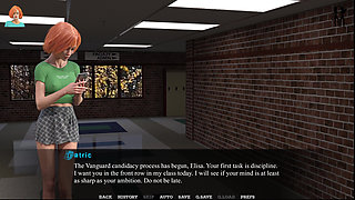 A Very Hot University Girl (part 8)