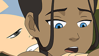 Katara FULL VIDEO ANAL CREAMPIE Avatar Hentai UNCENSORED