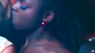 Sheer and Loving with Las Bangers Bts