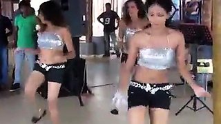 Sri Lankan Asian Babe's Sexy Display