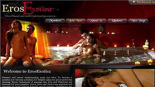 Deep Prostate Pleasure Massage