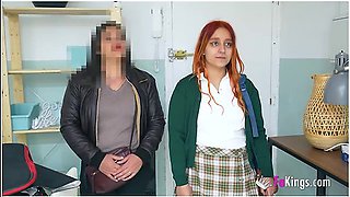 Girl Brings Her Stepmom To Her Porn Debut With A Big Dick!!