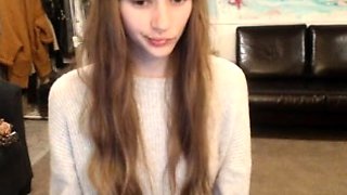 Solo Amateur Webcam Teen Masturbation