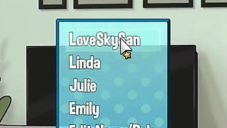 House Chores - Beta 0.12.1 Part 32 My Horny Stepaunt by Loveskysan