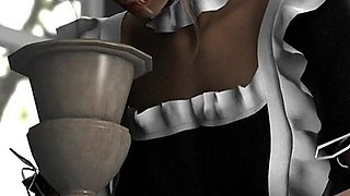 Carina the Maid #1
