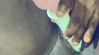 My Pussy Enjoys Big Toys & Vibrator