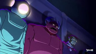 Velma Scooby Doo Mystery Bang - Anal Creampie & Rough Sex with Big Tits