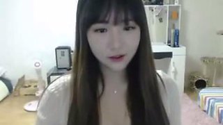 Amazing big breasted Korean hottie: Big Tits, Big Ass  Xhamster Porn