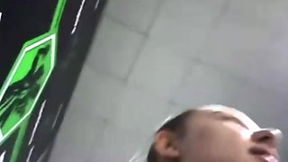 I Want to Cum All Over Everything at the Gym