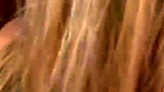 Real amateur slut gloryhole blowjob cumshot