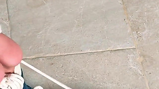Lola Lu in Curious Step-mum Finds Bondage Pics on Her Dominant Step Son's Laptop