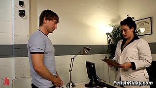 Lorelei Lee Predominates Sub