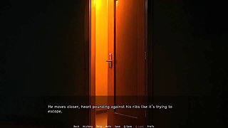 Ntr'd by My Friend 25 Nts Route - Animated Cheating Ai Hentai Game