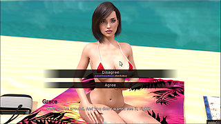 Summer with mia 2 #4 - I fucked Sadie.
