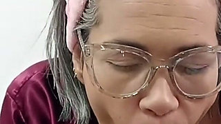 Before We Go to the Party, I'm Going to Give You an Amazing Blowjob
