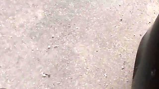 Spic hot MILF amateur X-rated clip