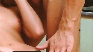 Gorgeous Babes Scene-2_blonde Babe with Small Tits Fucking with an Amateur Cock