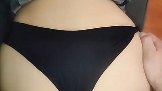 He invited a student to study... it ended badly (he got her pregnant)