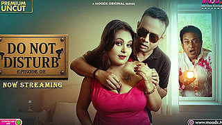 Indian Chubby Girl with Big Nipple Enjoy Sex with His Boyfreiend in Hotel Room