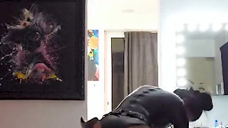 Dominafire Pegging Anal Sissy Slut
