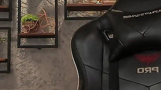 Latina with Perfect Body Masturbates and Dances on Camera.
