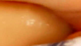 Cute Hairy Pussy Learning Takes Dick. Homemade Video. Close-up