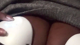 Fresh Milk Straight From This Body Built for Pleasure