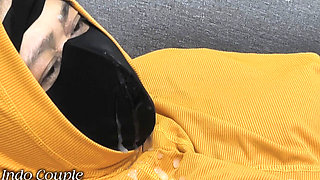 Hijab girl having sex with boss to get promoted at work sex in Office.