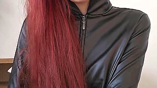 Strict English JOI and CEI - Mistress Commands You to Stroke and Swallow Your Own Cum
