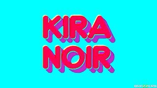 Kira Noir Gets Hands-On With Brother-In-Law's Big Cock - Brazzers