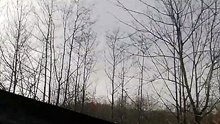 Public Masturbation on the Bus - Pt. 2